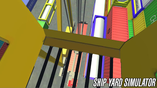 Ship Yard Simulator Screen 3