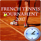 French Tournament Countdown icon