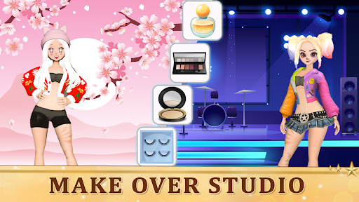 Super Idol: Next Fashion Model screenshot 4