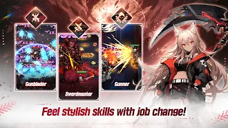 Game screenshot Demon Hunter Idle apk download