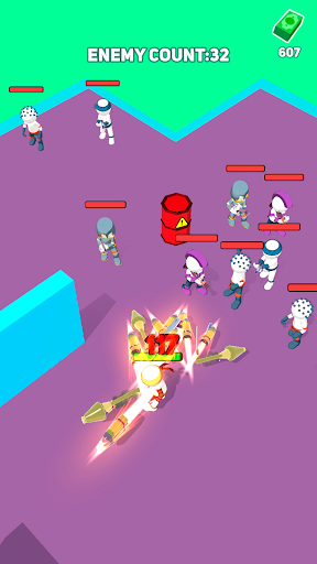 Reflect Master Bullet for Gun