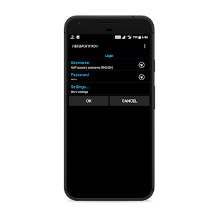 App preview