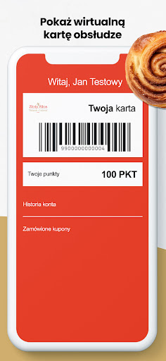 Złoty Kłos Piekarnia-Cukiernia Screen 3