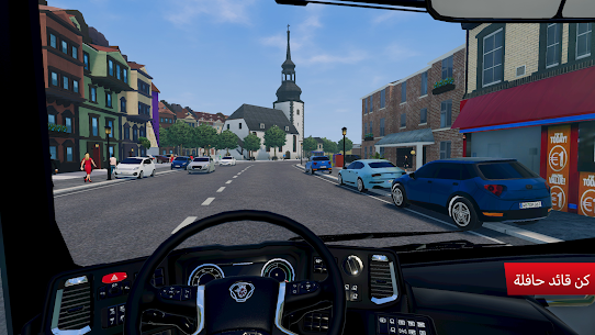 تحميل لعبة Bus Simulator City Ride مهكرة 2023 للأندرويد 2