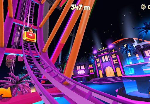 Thrill Rush Theme Park  screenshots 4