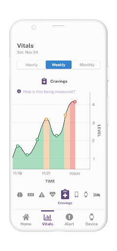 Behaivior Recovery Screenshot
