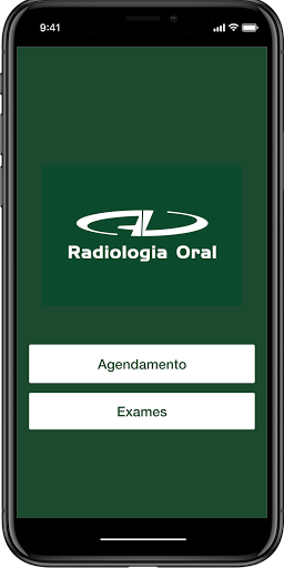 Android application Amazônia Diagnósticos - Radiol screenshort