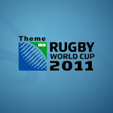 Theme - Rugby World Cup 2011 icon