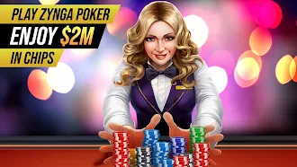 Game screenshot Zynga Poker- Texas Holdem Game apk download