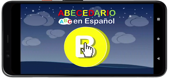 Spanish alphabet for children