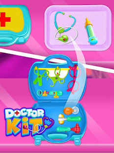 Doctor kit toys - Doctor Set For Kids 1.1.1 screenshots 9