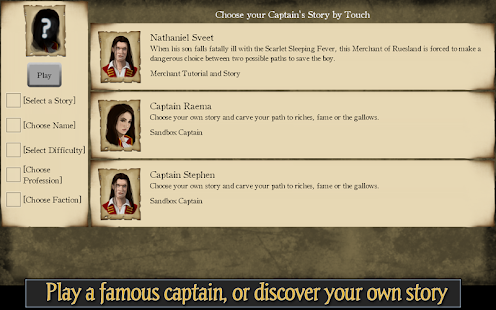 Age of Pirates RPG Elite צילום מסך