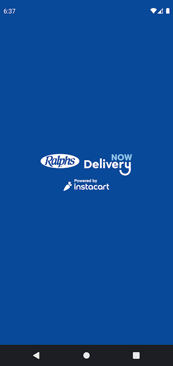 Ralphs Delivery Now - 8.12.1 - (Android)