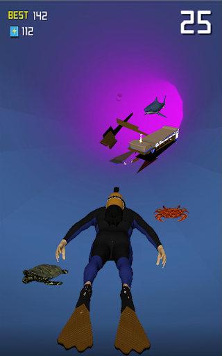 Diver Dash - Underwater adventure