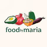 foodbymaria Delicious Recipes icon