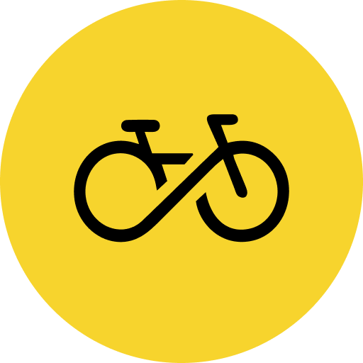 Bikleta logo