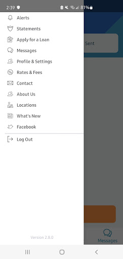 Cadets Federal Credit Union Screenshot 4 - AppWisp.com