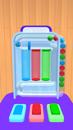 Ball Sort - Screenshot 3