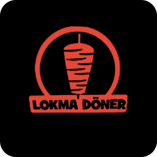 Lokma Döner logo