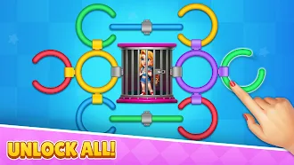 Game screenshot Ring Island Merge - Offline hack