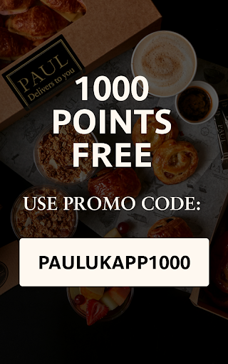 Android application PAUL UK screenshort