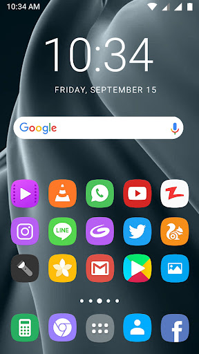 Android application Xiaomi Redmi Note 12S Theme screenshort
