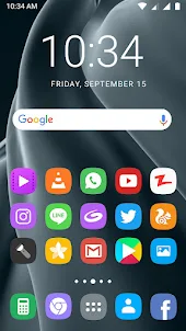 Xiaomi Redmi Note 12S Theme