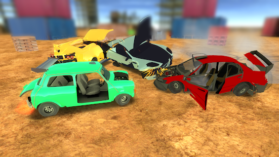 Car Crash Simulator Royale 2.99 Screenshots 15
