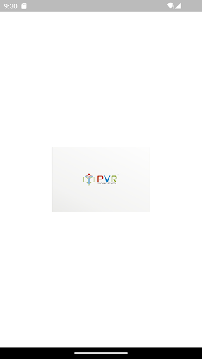 Android application PVR TECHNO SCHOOL screenshort
