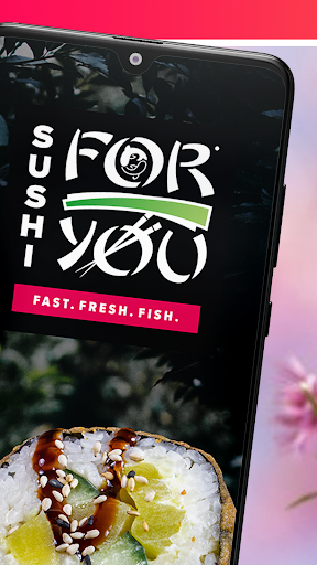 Sushi For You Screen 2