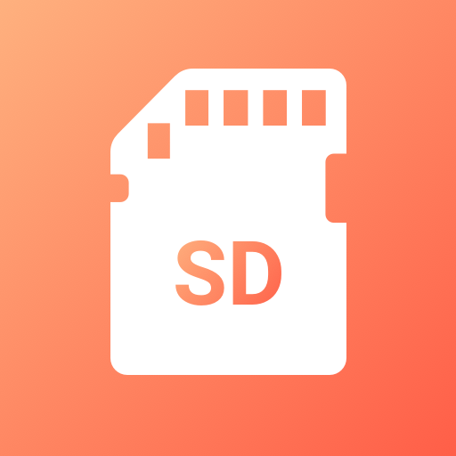 Move app to SD card: Transfer Logo