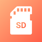 Cover Image of ดาวน์โหลด ย้ายแอพไปที่การ์ด SD: โอนแอพไปยังการ์ด SD  APK