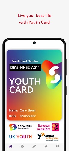 Youth Cardのおすすめ画像1