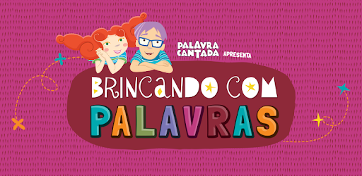 Palavra Cantada Oficial: Brincando com Palavras cover