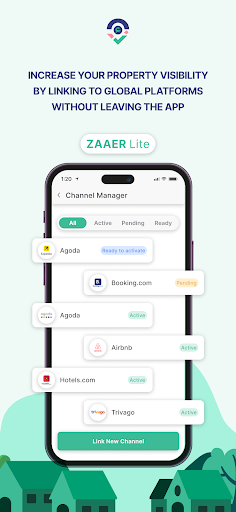 Zaaer | زائر Screen 3