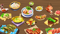 Cooking World: Restaurant Gameのおすすめ画像2