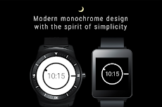 Moon Watch Face Android Wearのおすすめ画像4