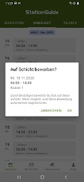 SmarktGuide Mitarbeiter-App