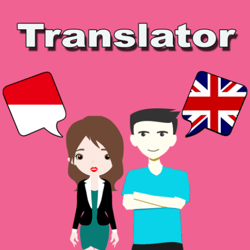 Indonesian English Translator 1.26 Icon