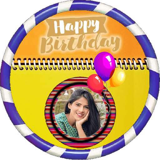 Birthday Photo Collage logo