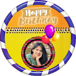 Cover Image of Tải xuống Birthday Photo Collage  APK