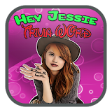Hey Jessie Trivia Word icon