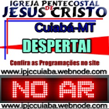 Radio IPJC Cuiabá-MT icon