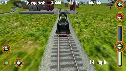 Train Sim Screen 3