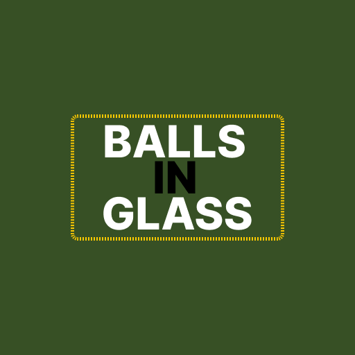 Balls In Glass logo