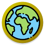 World Map - Mini Atlas Pro