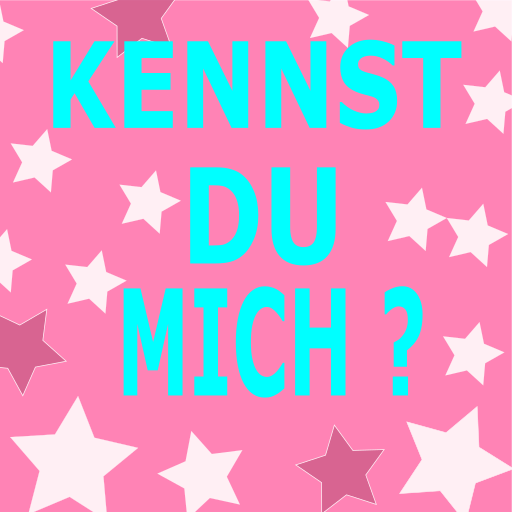 Kennst du mich ?  Icon