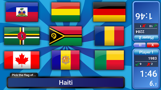 Frenzy Flags - Quiz Game screenshot 4