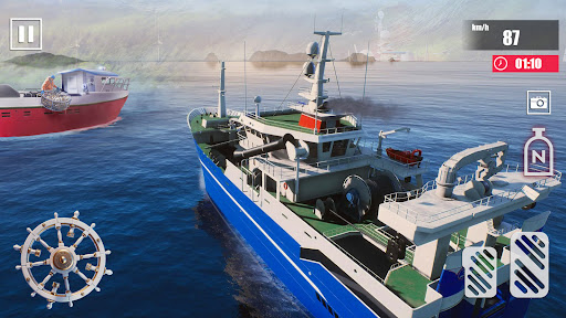 Cruise Ship Simulator screenshot 15