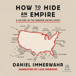 How to Hide an Empire: A History of the Greater United States की आइकॉन इमेज